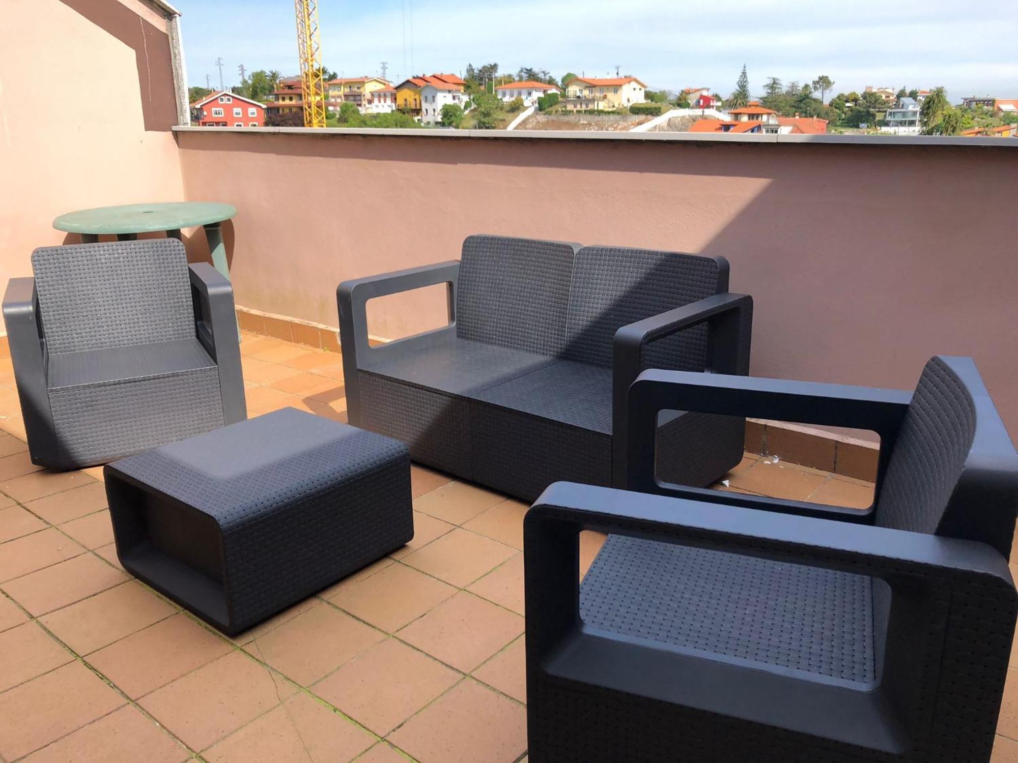 Apartamento El Atico De Celorio Celorio  Exterior foto