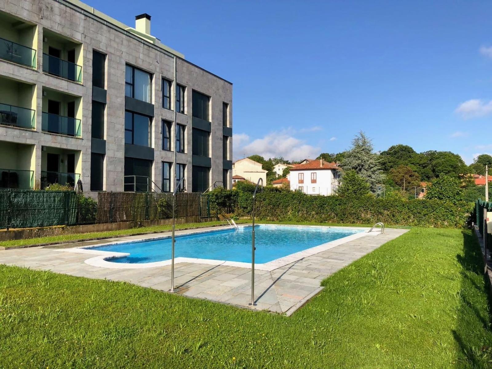 Apartamento El Atico De Celorio Celorio  Exterior foto